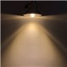 3W Mini LED recessed spotlight "ALDYNE" warm white 12V DC IP44 Waterproof