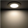 VBLED - LED-Lampe, LED-Treiber, Dimmer online beim Hersteller kaufen|3er-Set LED Einbaustrahler 12VDC 3W 3000K warmweiß Aluminium Möbeleinbauleuchte