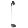 VBLED - LED-Lampe, LED-Treiber, Dimmer online beim Hersteller kaufen|1W LED Strahler mit 24CM Stativ - Leuchtmittel wechselbar