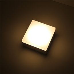 LED ceiling light 230V 6W