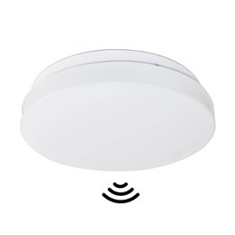 LED ceiling light Ceiling lamp, 3-light Rotating and swivelling without GU10 bulb