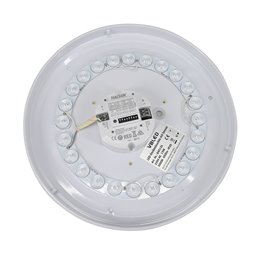 VBLED - LED-Lampe, LED-Treiber, Dimmer online beim Hersteller kaufen|LED Deckenleuchte "Assem" mit Radar Bewegungsmelder Innen 15W 3000K