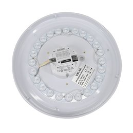 Plafón LED "Assem" con detector de movimiento por radar para interior 15W 3000K