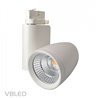VBLED - LED-Lampe, LED-Treiber, Dimmer online beim Hersteller kaufen|LED Strahler für 3Phasen-Stromschiene 25W 4000K 1850 Lumen neutralweiß