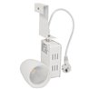 Faretto LED illuminazione negozio 25W 4000K 1850 Lumen bianco neutro