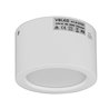 VBLED Luminaria LED de superficie en blanco 3K 8W