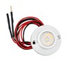 KIT de 4 - Foco de superficie LED de 1W "CYLINDRO" Foco de techo 3V 3000K