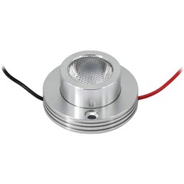 Foco LED de superficie "ESKINAR" Aplique/plafón LED 3000K 3W, 12VDC
