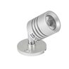 Faretto LED a superficie "ESKINAR" Lampada LED da parete/soffitto 3000K 3W, 12VDC