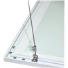 VBLED - LED-Lampe, LED-Treiber, Dimmer online beim Hersteller kaufen|Seilabhängung Set für LED Panels