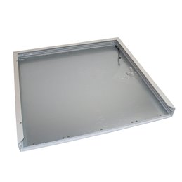 Telaio per pannello LED (62 cm x 62 cm) Montaggio semplice e veloce