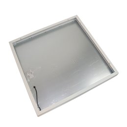 Telaio per pannello LED (62 cm x 62 cm) Montaggio semplice e veloce