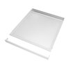 Cornice per pannello LED con sistema a scatto (62 cm x 62 cm)