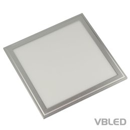 LED Panel (295x1195x8mm) KIT incl. surface mount frame 36W 4000K Neutral white