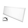 Design ultrapiatto Pannello LED dimmerabile bianco 120 x 30 cm, 4000K 36W