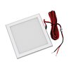 Mini LED Panel Under-Cabinet 12VDC / 3,5W / 3000K Extra Flat