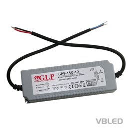 LED voedingseenheid constante spanning / 12V DC / 6W