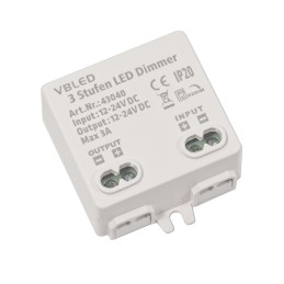 Universal LED rotary dimmer Standard LED dimmer 230V