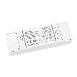 LED transformer constant current, 15 W, 9 - 22 V DC, 700 mA