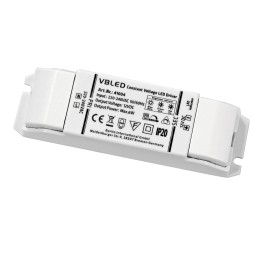 LED power supply unit constant voltage, 75W, 12V DC IP20