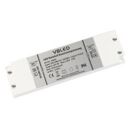 LED voedingseenheid constante spanning / 12V DC / 6W