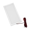 Mini panel LED bajo armario 12VDC / 7.5W / 4000K Extra plano