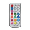 Eclairage LED RGB+WW pin-base lamp SET incl. IR remote control - G4 - 0,8W