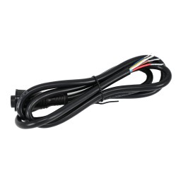 foco empotrable LED RGBW de 3W 12VDC negro