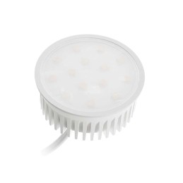 VBLED - LED-Lampe, LED-Treiber, Dimmer online beim Hersteller kaufen|RGB+WW Leuchtmittel Dimmbar mit IR-Fernbedienung- MR16/GU5.3 -3000K 7W