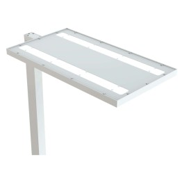 Lampadaire LED de bureau blanche Up & Down 60W 4000K 7500Lumen dimmable