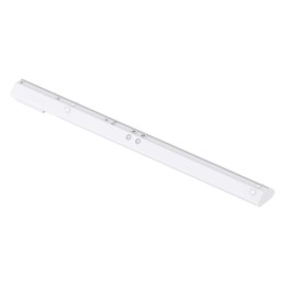 Tira LED Bajo Armario 80cm 12W 1500 Lumen 3CCT 230VAC con Interruptor para Cocina