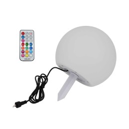 VBLED - LED-Lampe, LED-Treiber, Dimmer online beim Hersteller kaufen|30cm LED RGB-Ball, Leuchtkugel mit Farbwechsel inkl. Fernbedienung und Erdspieß, Außenleuchte / Deko