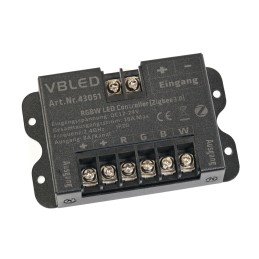 Controller ZigBee 3.0 a 4...