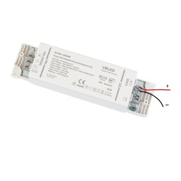 "INATUS" SET - Alimentation LED sans fil avec télécommande à un canal / tension constante / 12V DC / 40W