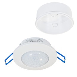 VBLED - LED-Lampe, LED-Treiber, Dimmer online beim Hersteller kaufen|Bewegungs-Melder 360° zum Decken-Einbau / 230V - 1200W