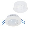 Indoor Ceiling Motion Sensor 360° Flush or Surface Mounting