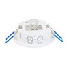 Indoor Ceiling Motion Sensor 360° Flush or Surface Mounting