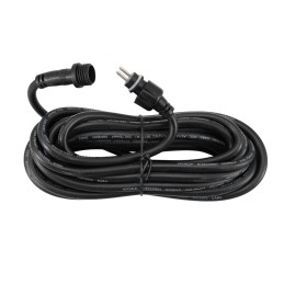 1.5m extension cable 12V for outdoor use with a female plug