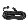 Extension Cable for GARTUS Plug System, 5m, Black