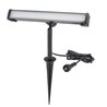 Gartus® LED grondspiespot draaibaar met grondspies 12VAC/DC 5,5W 3000K