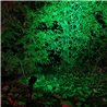 Foco de jardín GARTUS LED RGB+W 10W 12V IP65